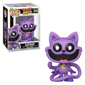 Funko Pop Games Poppy Playtime - Catnap 1265