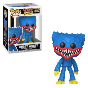 Funko Pop Games Poppy Playtime - Huggy Wuggy 1262