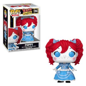 Funko Pop Games Poppy Playtime - Poppy 1263