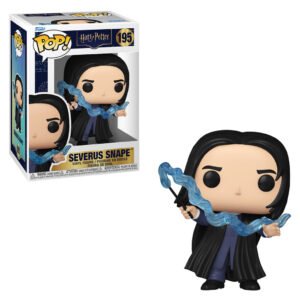 Funko Pop Harry Potter 20th Anniversary - Severus Snape 195