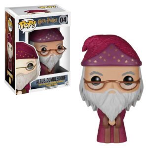 Funko Pop Harry Potter - Albus Dumbledore 04