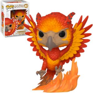 Funko Pop Harry Potter - Fawkes 87