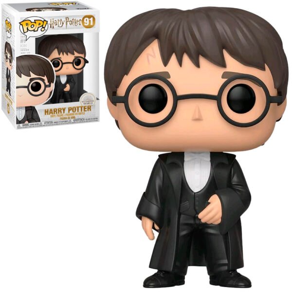 Funko Pop Harry Potter - Harry Potter 91
