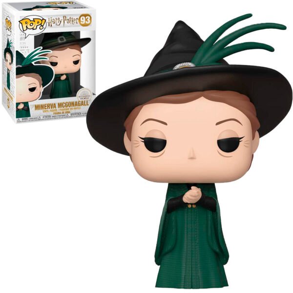 Funko Pop Harry Potter - Minerva Mcgonagall 93