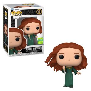 Funko Pop House The Dragon Exclusive - Alicent Hightower 01