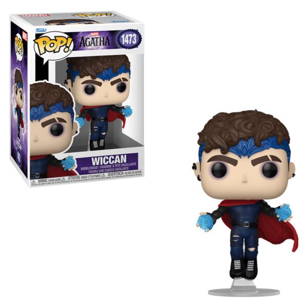 Funko Pop Marvel Agatha - Wiccan 1473