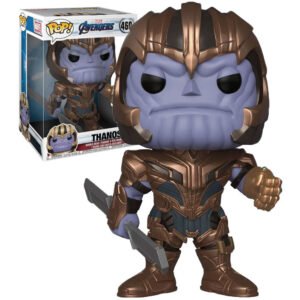 Funko Pop Marvel Avengers Endgame - Super Size 10" Thanos 460