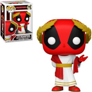 Funko Pop Marvel Deadpool - Roman Senator Deadpool 779