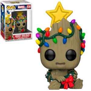 Funko Pop Marvel Holiday - Groot 530 (holiday)