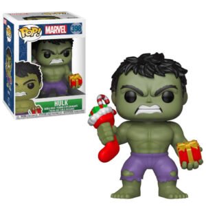 Funko Pop Marvel Holiday - Hulk 398