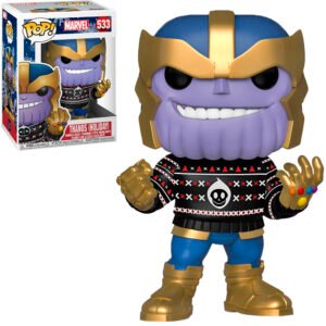 Funko Pop Marvel Holiday - Thanos 533 (holiday)