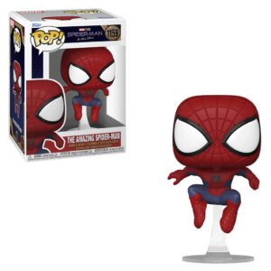 Funko Pop Marvel Spider-man No Way Home S3-THE Amazing Spider-man 1159