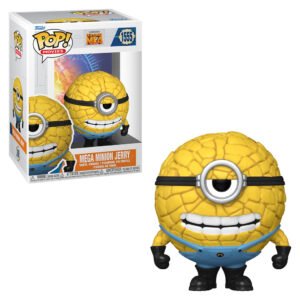 Funko Pop Movies Despicable Me 4-MEGA Minion Jerry 1555