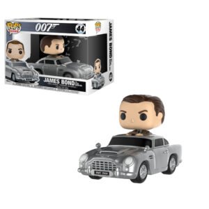 Funko Pop Movies James Bond 007-RIDES James Bond 44