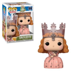 Funko Pop Movies The Wizard Of Oz 85th Anniversary - Glinda The Good Witch 1518