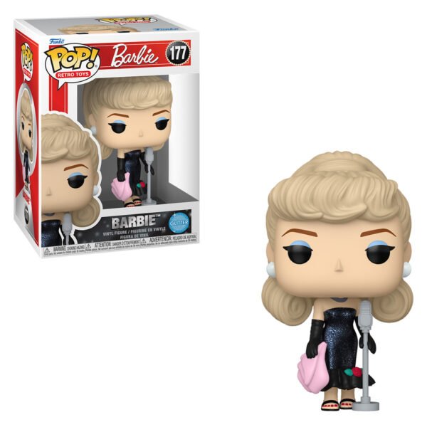 Funko Pop Retro Toys Barbie - Barbie 177 (glitter)