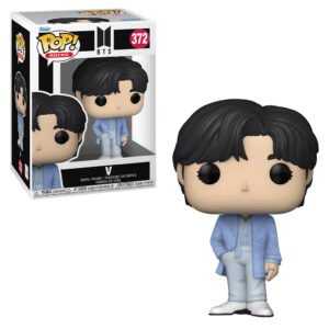 Funko Pop Rocks Bts-V 372