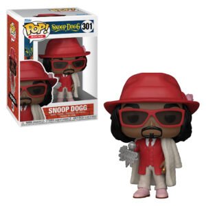 Funko Pop Rocks - Snoop Dogg 301