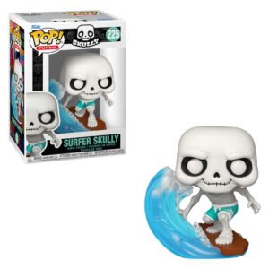 Funko Pop Skully - Surfer Skully 225