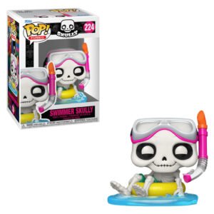 Funko Pop Skully – Swimmer Skully 224