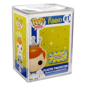 Funko Pop Stacks - Protetor de PlÁstico Funko Normal