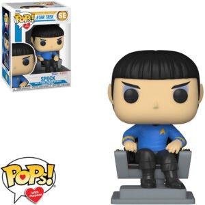 Funko Pop Star Trek Original Series - Spock (se)