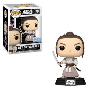 Funko Pop Star Wars Exclusive - Rey Skywalker 774