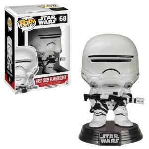 Funko Pop Star Wars First Order Flametrooper 68