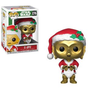 Funko Pop Star Wars Holiday C-3po 276