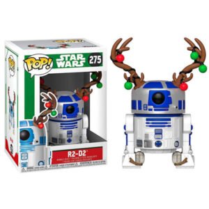 Funko Pop Star Wars HOLODAY-R2-D2 275