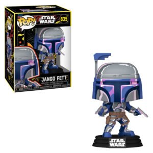 Funko Pop Star Wars - Jango Fett 835