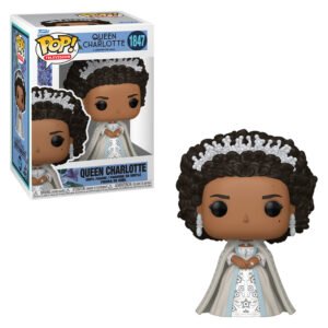 Funko Pop Television Bridgerton - Queen Charlotte 1847