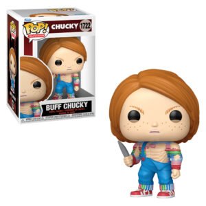 Funko Pop Television Chucky - Buff Chucky 1722