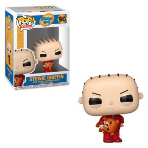 Funko Pop Television Family Guy - Stewie Griffin 1943