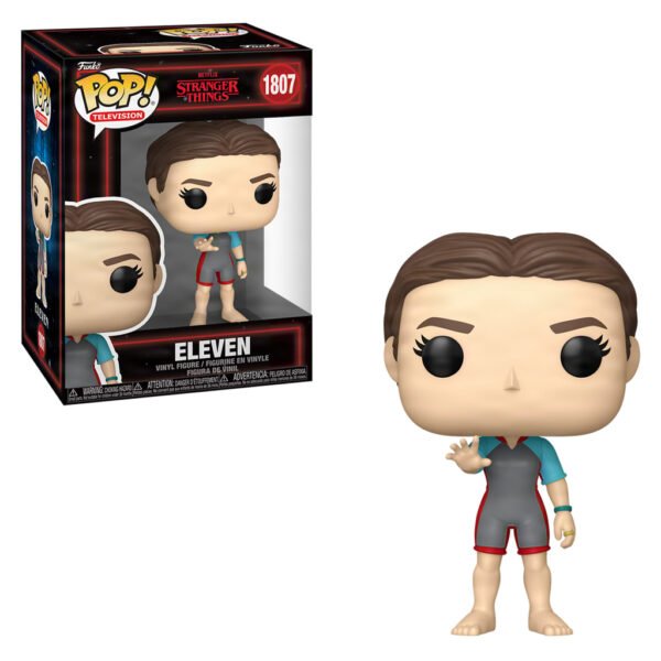 Funko Pop Television Stranger Things - Eleven 1807