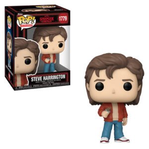 Funko Pop Television Stranger Things - Steve Harrington 1779