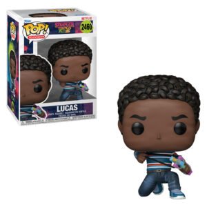 Funko Pop Television Stranger Things Tales From 85-LUCAS 2460