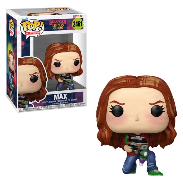 Funko Pop Television Stranger Things Tales From 85-MAX 2461