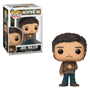 Funko Pop Television The Last Of Us Exclusive - Joel Miller 1845