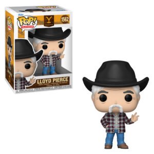 Funko Pop Television Yellowstone – Lloyd Pierce 1562