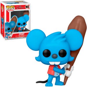 Funko Pop The Simpsons - Itchy 903