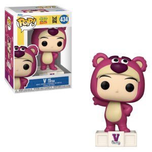 Funko Pop: Toy Story X Bts-V As Lotso 434