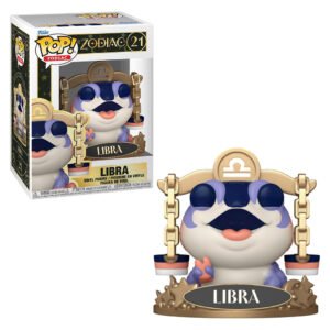 Funko Pop Zodiac - Libra 21
