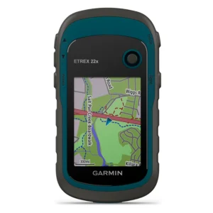 GPS Portátil Garmin eTrex 22x 010-02256-03-NEGRO