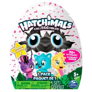Hatchimals Colleggtibles - Season 1 (1 Pack)