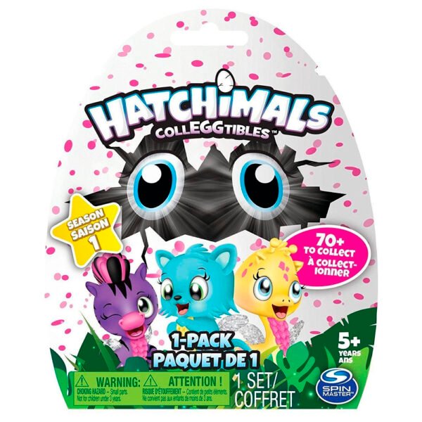 Hatchimals Colleggtibles - Season 1 (1 Pack)