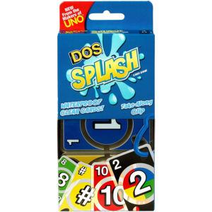 Juego de Cartas Dos - Splash