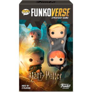 Juego de Tablero Pop Funkoverse - Harry Potter ExtensiÓn #101 42644