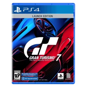 Juego Gran Turismo 7: The Real Driving Simulator para PS4