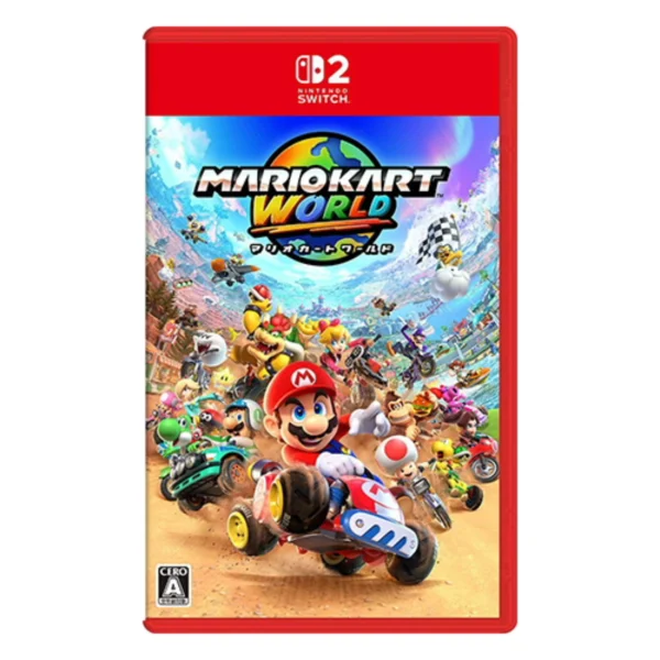 Juego Mario Kart World para Nintendo Switch 2